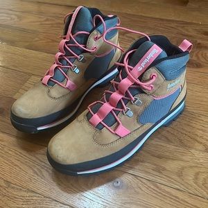 Women’s Timberland Euro Hiker Waterproof Hiking Boots size 9.5
